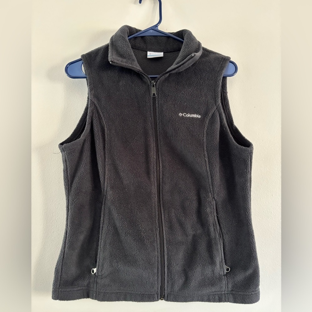 Columbia Fleece Vest